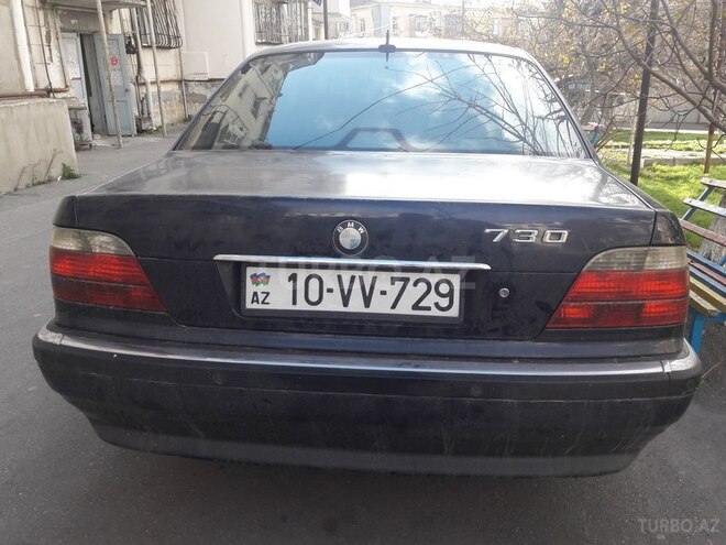 BMW 735 2001, 356,000 km - 3.0 л - Bakı
