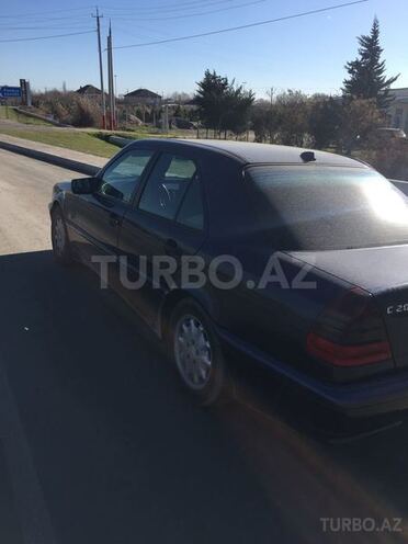 Mercedes C 200 2000, 210,630 km - 2.0 l - Sabirabad