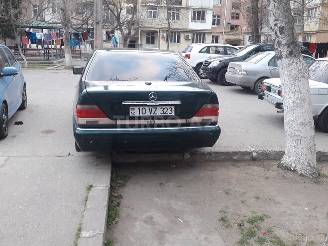 Mercedes S 300 1997, 300,000 km - 3.0 l - Bakı