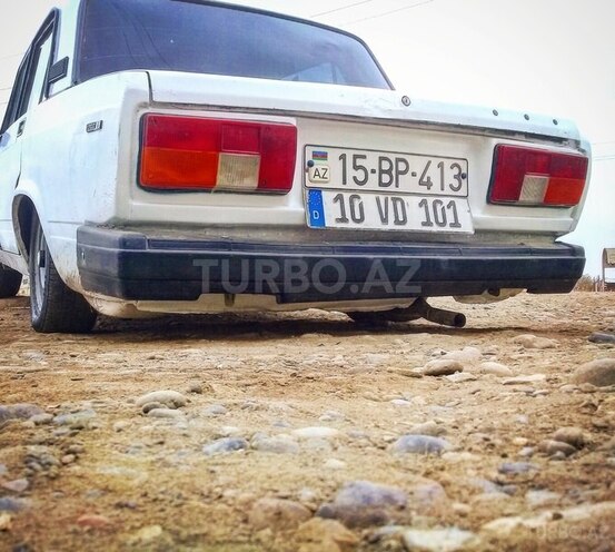 LADA (VAZ) 2105 1988, 268,500 km - 1.5 л - Salyan