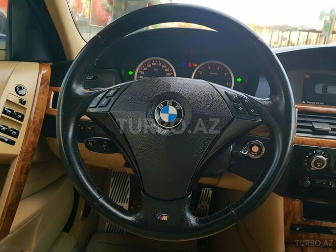 BMW 530 2007, 175,000 km - 3.0 л - Bakı
