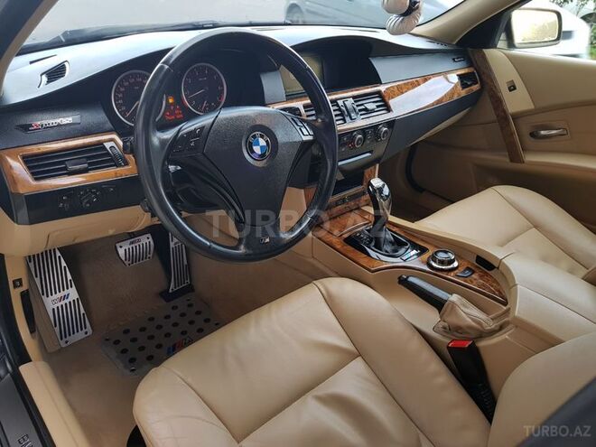 BMW 530 2007, 175,000 km - 3.0 л - Bakı