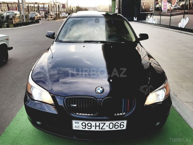 BMW 530 2007, 175,000 km - 3.0 л - Bakı