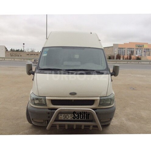 Ford Transit 2003, 250,000 km - 2.4 l - Bakı