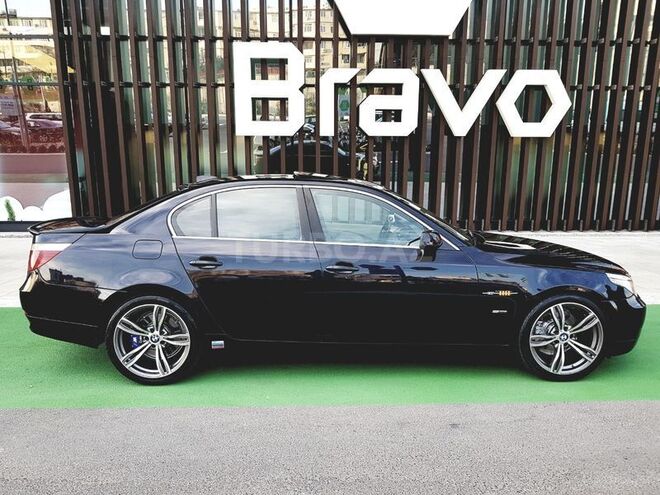 BMW 530 2007, 175,000 km - 3.0 л - Bakı