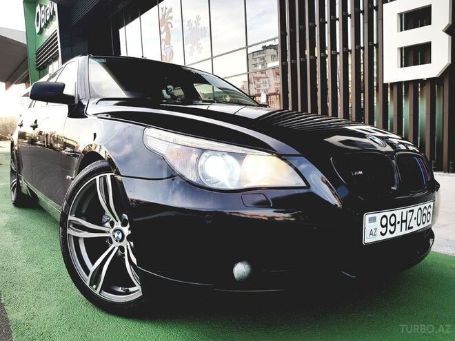 BMW 530 2007, 175,000 km - 3.0 л - Bakı