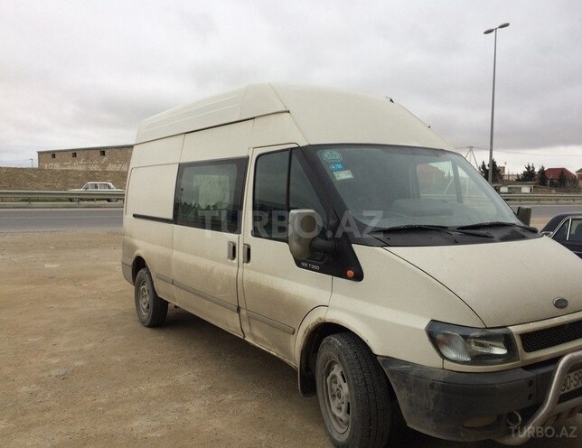 Ford Transit 2003, 250,000 km - 2.4 l - Bakı