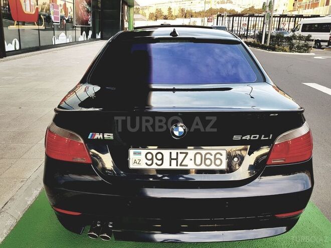 BMW 530 2007, 175,000 km - 3.0 л - Bakı