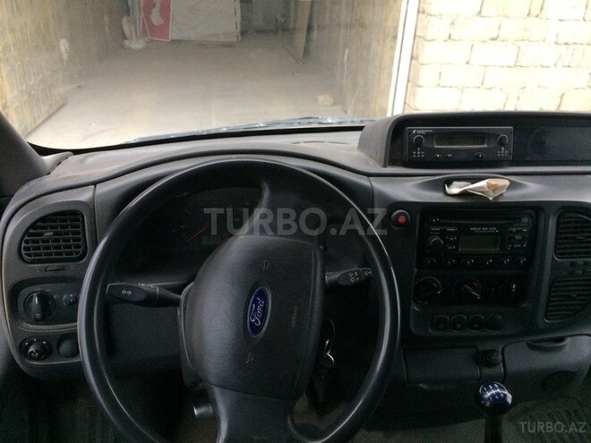 Ford Transit 2003, 250,000 km - 2.4 l - Bakı
