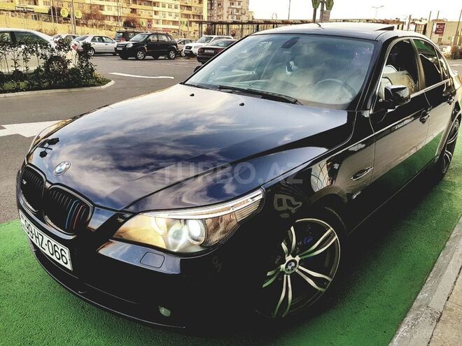 BMW 530 2007, 175,000 km - 3.0 л - Bakı