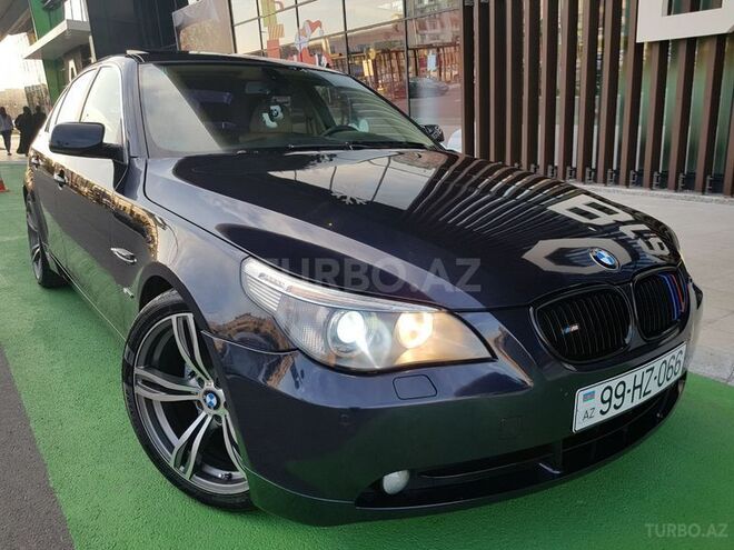 BMW 530 2007, 175,000 km - 3.0 л - Bakı