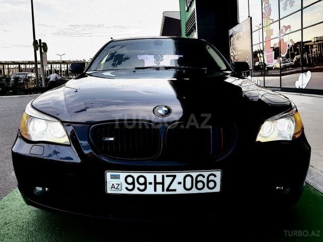 BMW 530 2007, 175,000 km - 3.0 л - Bakı