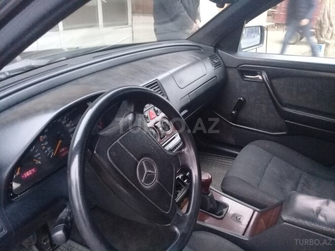 Mercedes C 180 1996, 444,381 km - 1.8 l - Bakı