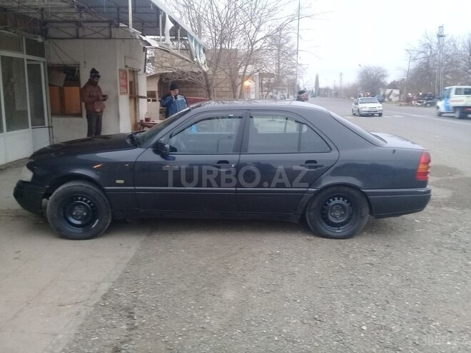 Mercedes C 180 1996, 444,381 km - 1.8 l - Bakı