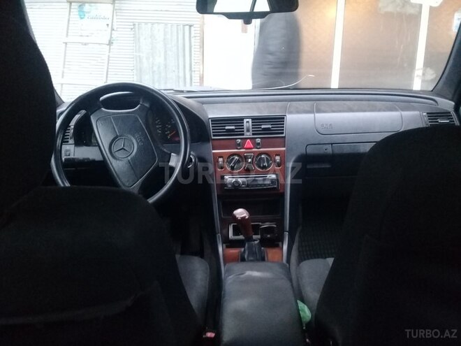 Mercedes C 180 1996, 444,381 km - 1.8 l - Bakı