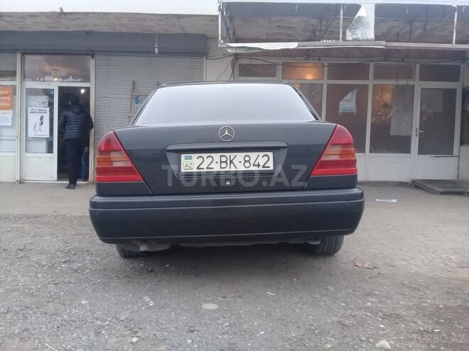 Mercedes C 180 1996, 444,381 km - 1.8 l - Bakı