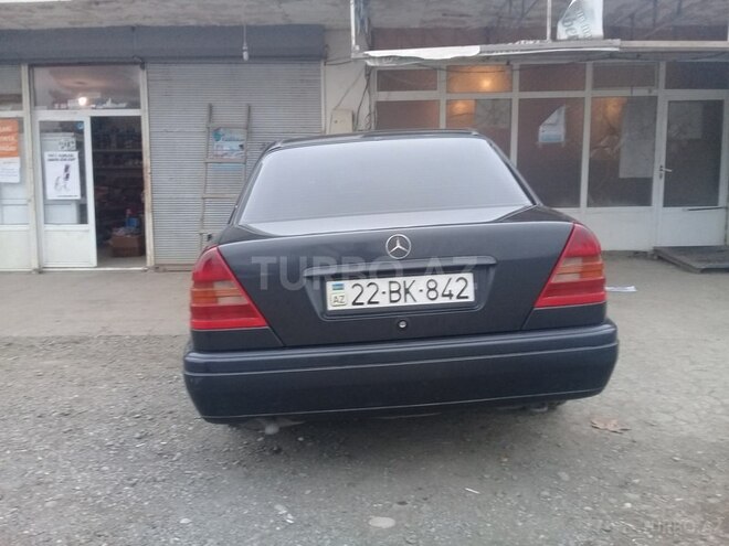 Mercedes C 180 1996, 444,381 km - 1.8 l - Bakı