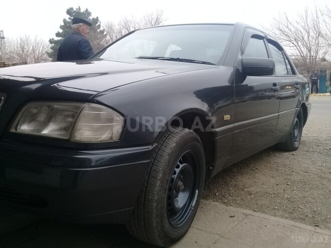 Mercedes C 180 1996, 444,381 km - 1.8 l - Bakı