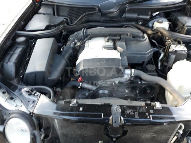 Mercedes E 200 1997, 320,000 km - 1.3 l - Bakı