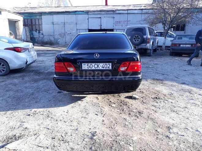 Mercedes E 200 1997, 320,000 km - 1.3 l - Bakı