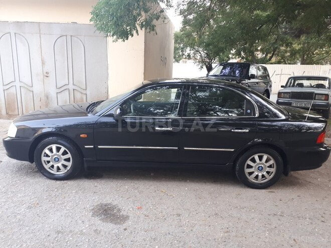 Kia Optima 2004, 380,000 km - 2.0 l - Bakı