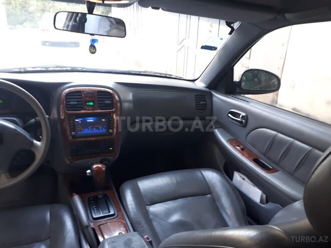 Kia Optima 2004, 380,000 km - 2.0 l - Bakı