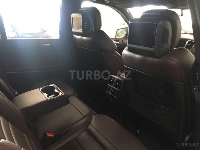 Mercedes GL 63 AMG 2014, 42,000 km - 5.5 l - Bakı