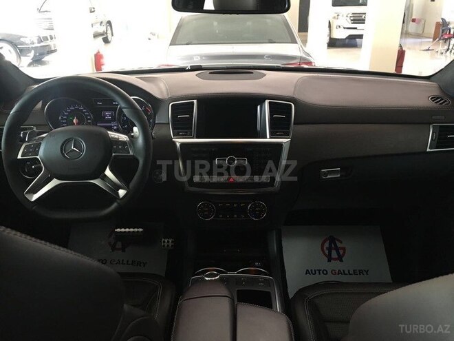 Mercedes GL 63 AMG 2014, 42,000 km - 5.5 l - Bakı