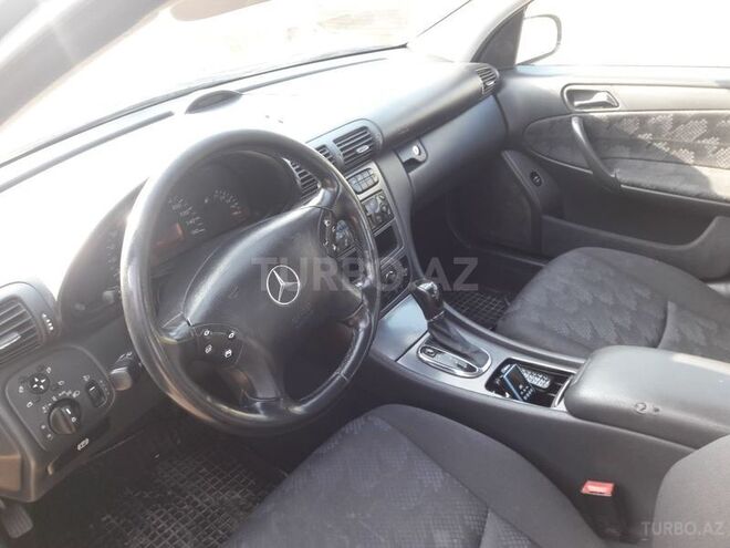 Mercedes C 200 2001, 1,925,800 km - 0.2 l - Gəncə