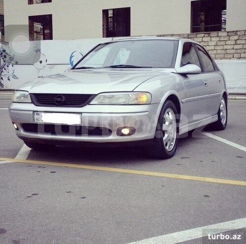 Opel Vectra 2000, 242,000 km - 2.0 l - Qazax