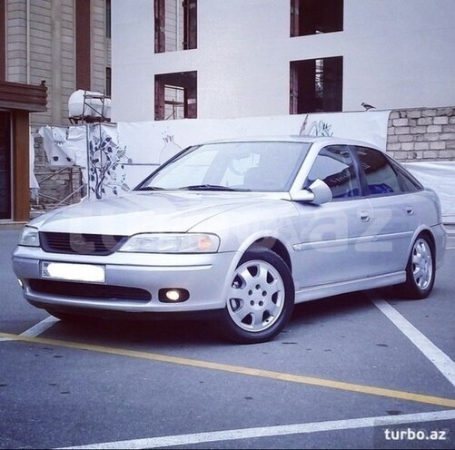 Opel Vectra 2000, 242,000 km - 2.0 l - Qazax