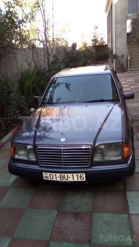Mercedes E 280 1994, 137,625 km - 0.1 l - Bakı