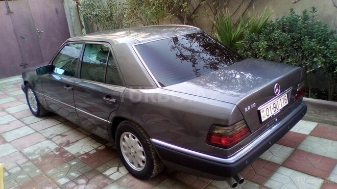 Mercedes E 280 1994, 137,625 km - 0.1 l - Bakı