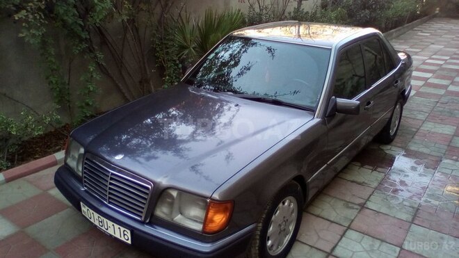 Mercedes E 280 1994, 137,625 km - 0.1 l - Bakı