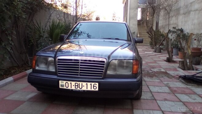 Mercedes E 280 1994, 137,625 km - 0.1 l - Bakı