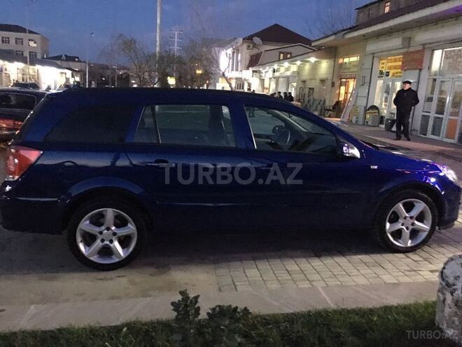 Opel Astra 2006, 120,124 km - 1.8 l - Bakı