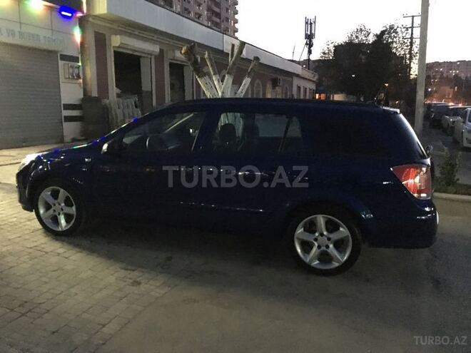 Opel Astra 2006, 120,124 km - 1.8 l - Bakı