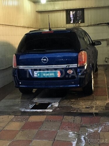 Opel Astra 2006, 120,124 km - 1.8 l - Bakı