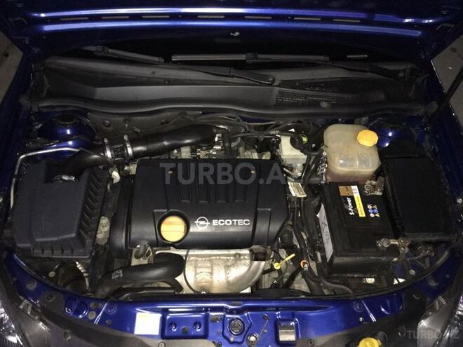 Opel Astra 2006, 120,124 km - 1.8 l - Bakı