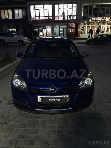 Opel Astra 2006, 120,124 km - 1.8 l - Bakı