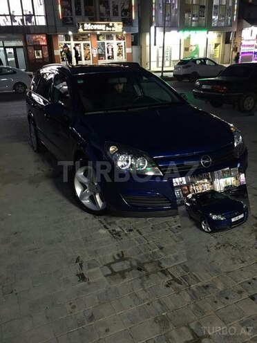 Opel Astra 2006, 120,124 km - 1.8 l - Bakı