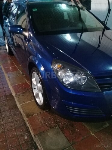 Opel Astra 2006, 120,124 km - 1.8 l - Bakı