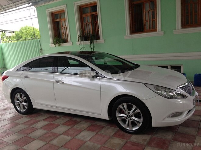 Hyundai Sonata 2010, 138,500 km - 2.4 л - Tovuz