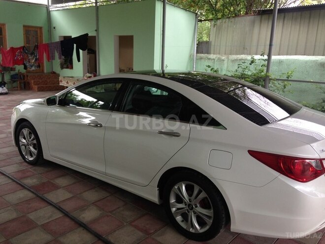Hyundai Sonata 2010, 138,500 km - 2.4 л - Tovuz