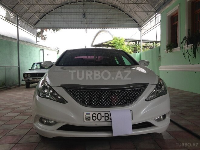 Hyundai Sonata 2010, 138,500 km - 2.4 л - Tovuz