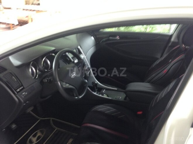 Hyundai Sonata 2010, 138,500 km - 2.4 л - Tovuz