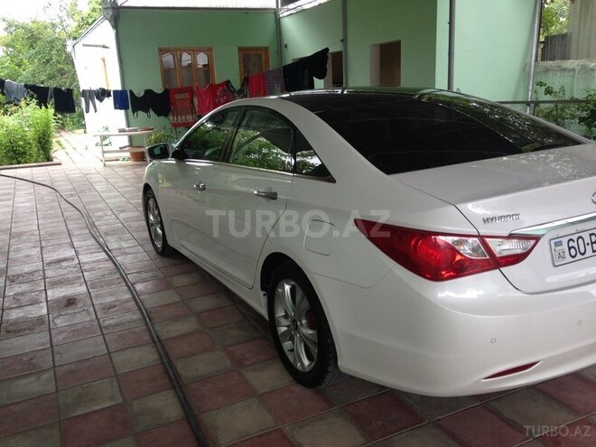 Hyundai Sonata 2010, 138,500 km - 2.4 л - Tovuz