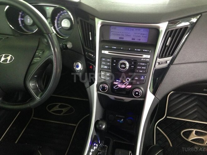 Hyundai Sonata 2010, 138,500 km - 2.4 л - Tovuz
