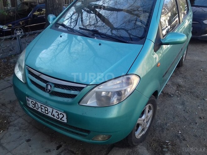 Changan Benni 2008, 118,000 km - 0.2 л - Bakı