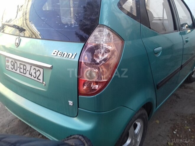 Changan Benni 2008, 118,000 km - 0.2 л - Bakı